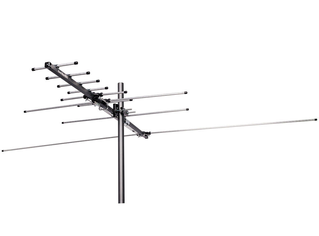 Antena Master Antena Exterior UHF/VHF/HD 25 ELEM TVANT-25ELEM