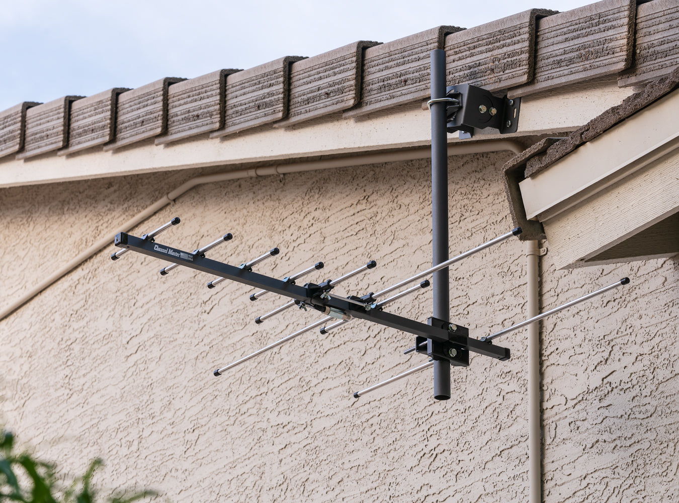 channel master antennas outdoor