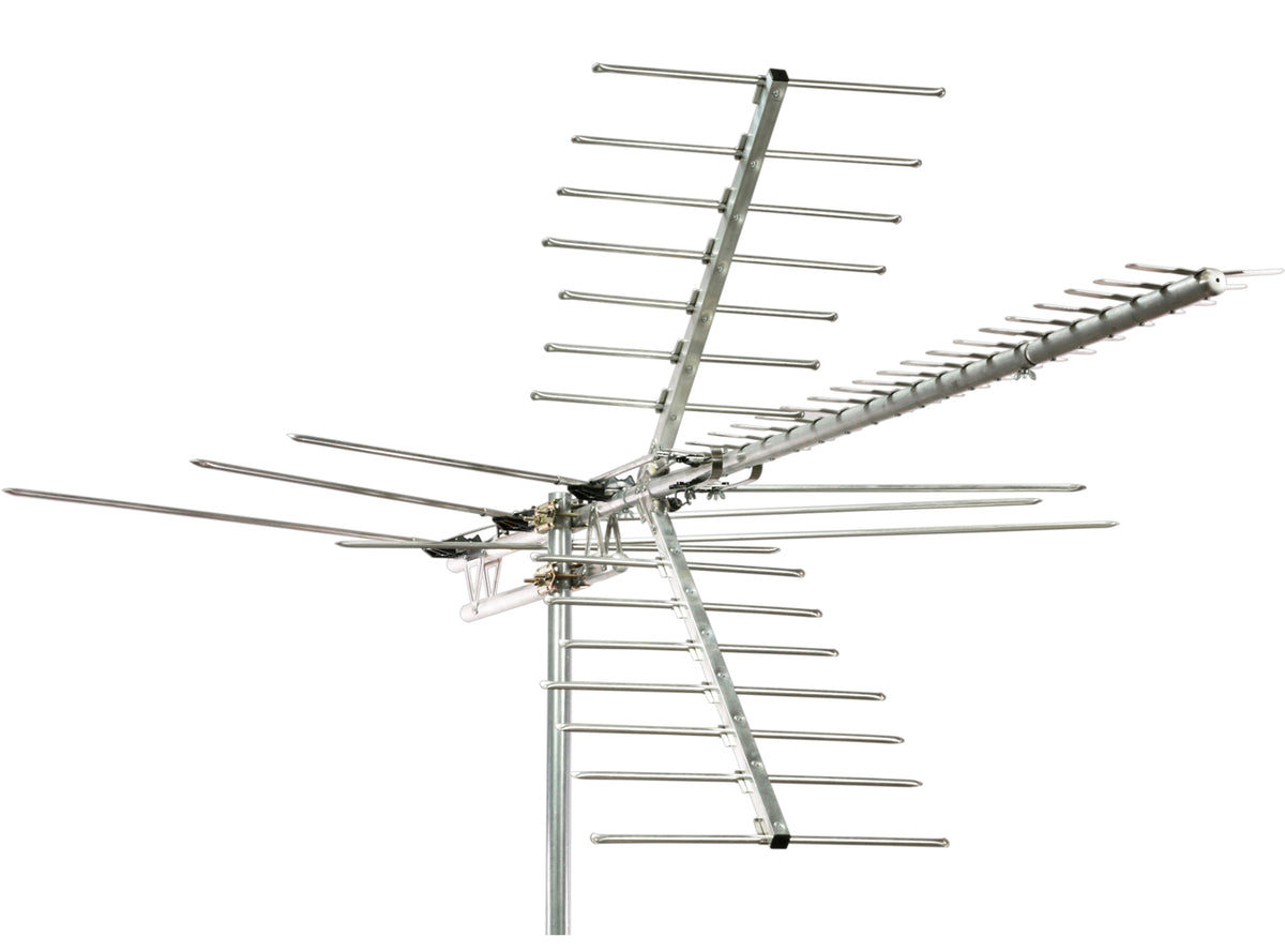 Digital Advantage 100 Outdoor TV Antenna | Channel Master (CM-2020)