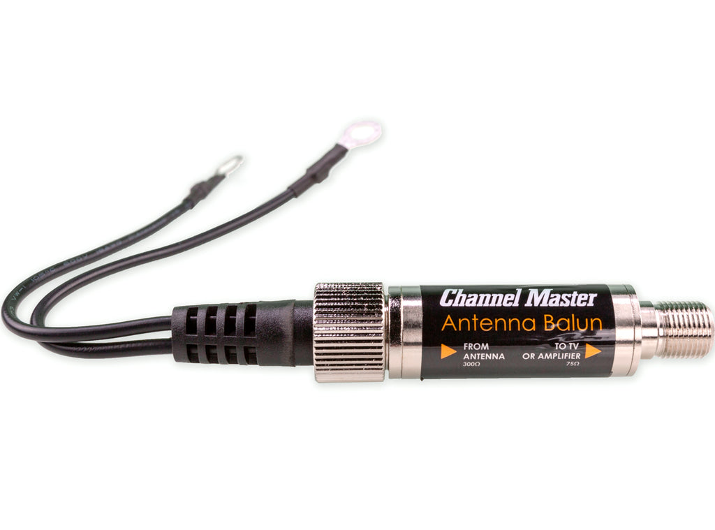 Coax+ 500’ Black Coaxial Cable - Professional-Grade | Channel Master