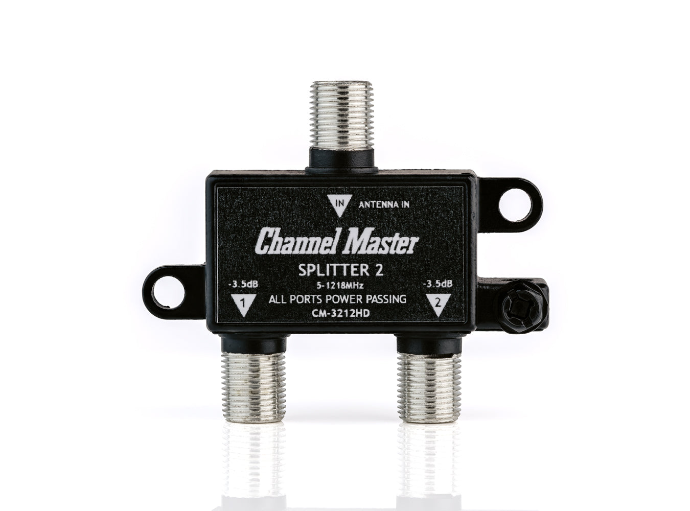 Channel master