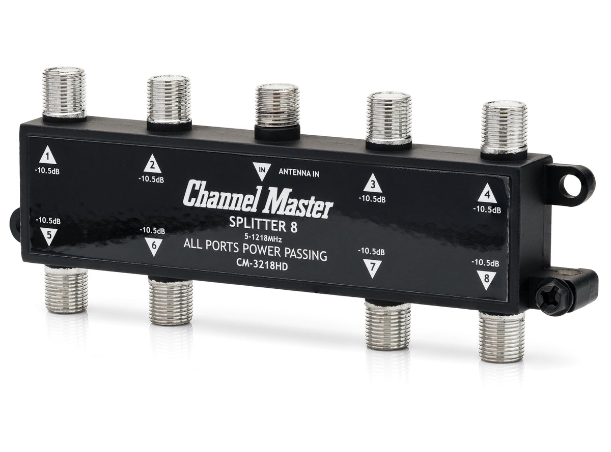 TV Antenna Booster 8 – Channel Master