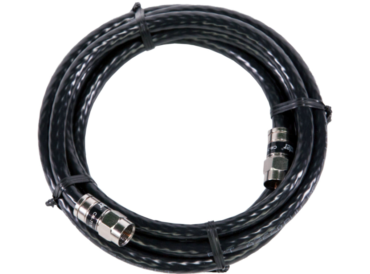 HB-DIGITAL 3m Cable de Antena cable conexión cable coaxial de TV